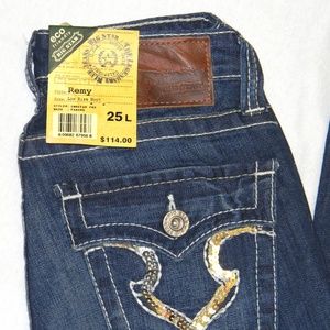 NWT Big Star Remy Panora Low Rise Boot 25L